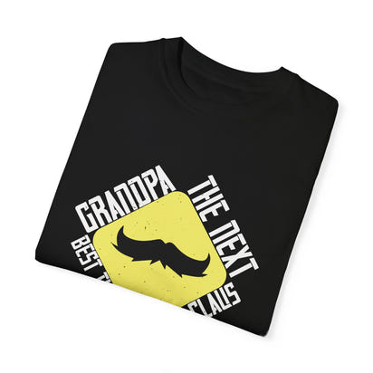 (Grandfather) Unisex Garment-Dyed T-shirt
