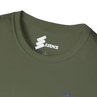 Military Unisex Softstyle T-Shirt