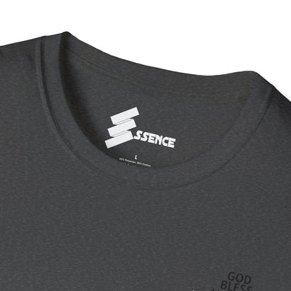 Politic Unisex Softstyle T-Shirt 5