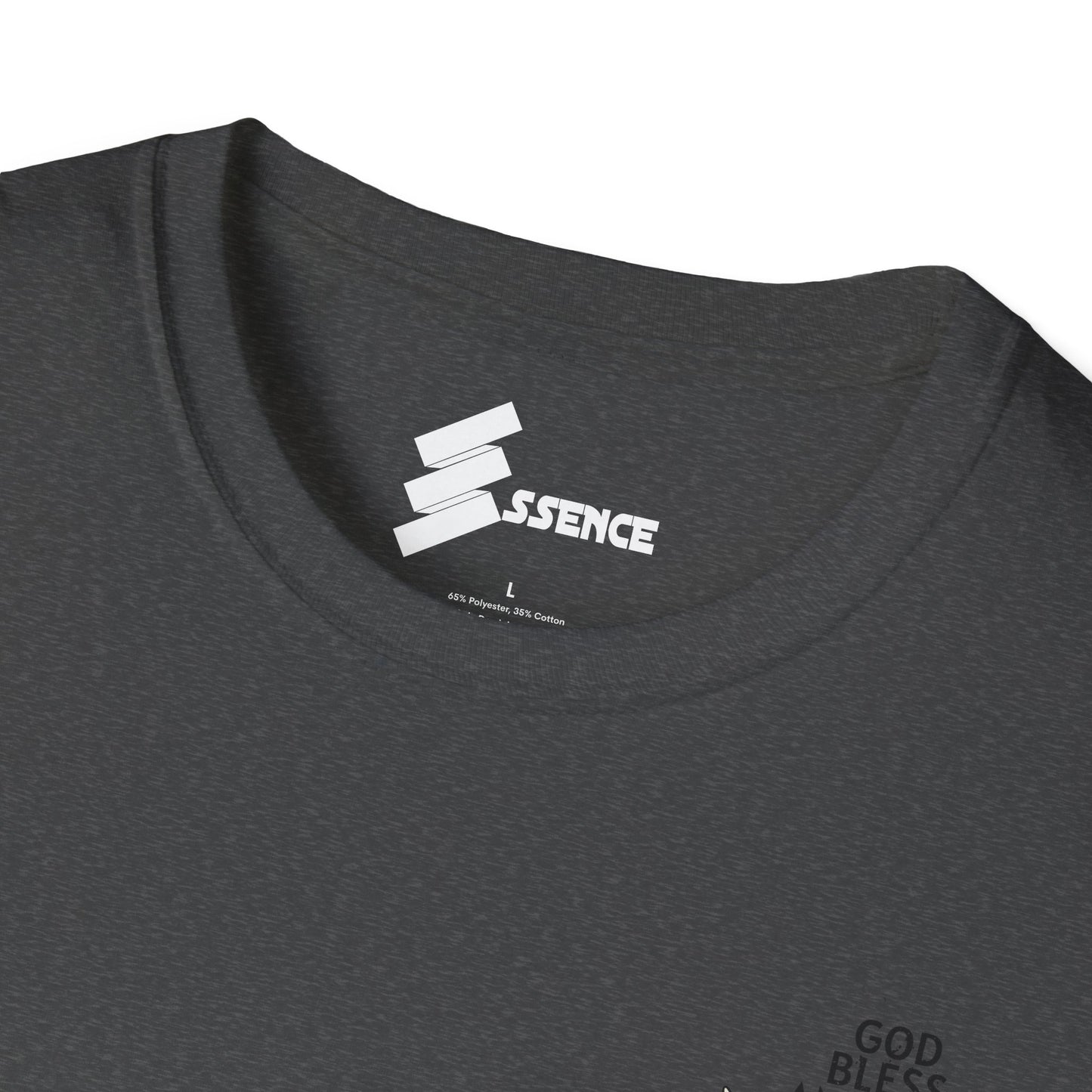 Politic Unisex Softstyle T-Shirt 5