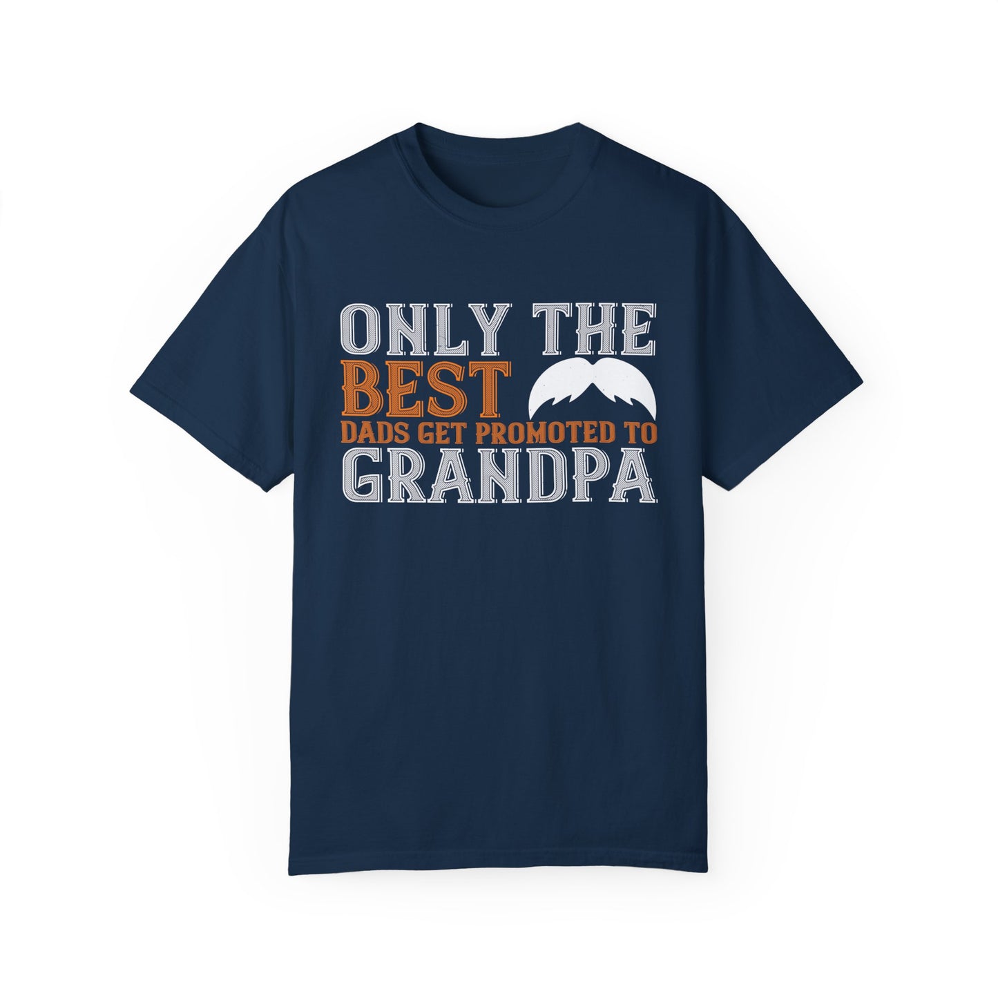 (Grandfather) Unisex Garment-Dyed T-shirt