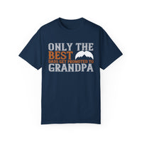 (Grandfather) Unisex Garment-Dyed T-shirt