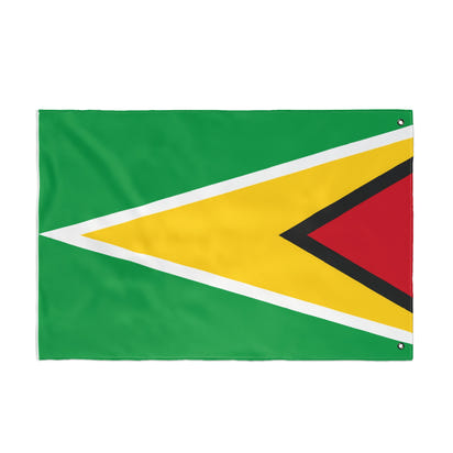 Flag Decor (Guyana)