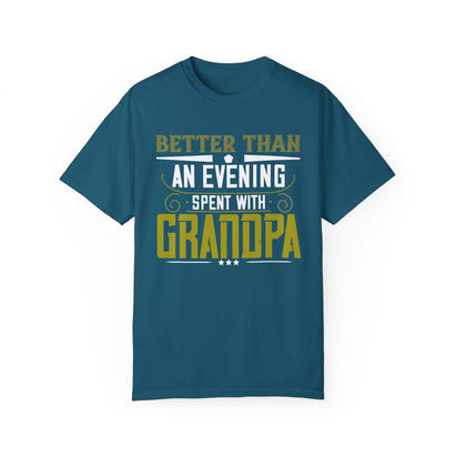 (Grandfather) Unisex Garment-Dyed T-shirt