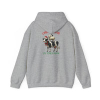 Christmas Unisex Heavy Blend™ Hooded Sweatshirt