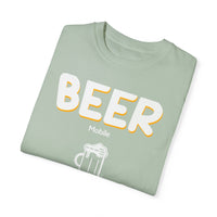 Alcohol Unisex Garment-Dyed T-shirt