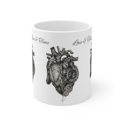 Valentine's day mugs Ceramic Mug 11oz