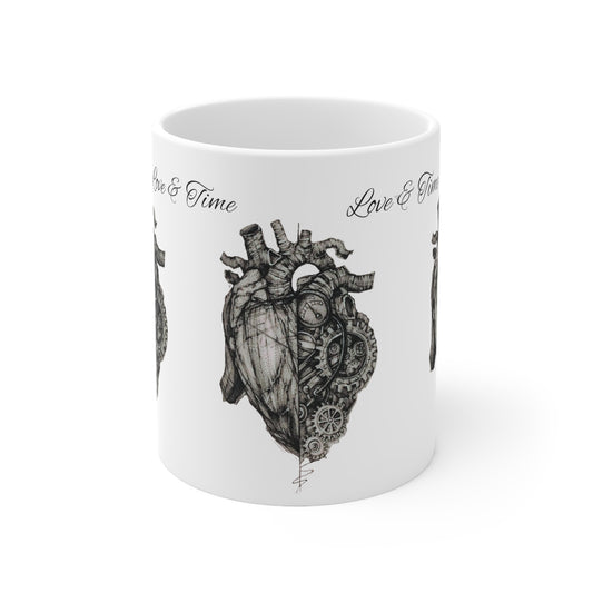 Valentine's day mugs Ceramic Mug 11oz