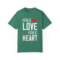 (Valentine's day) Unisex Garment-Dyed T-shirt