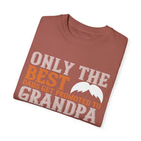 (Grandfather) Unisex Garment-Dyed T-shirt