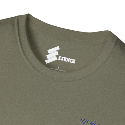 Military Unisex Softstyle T-Shirt