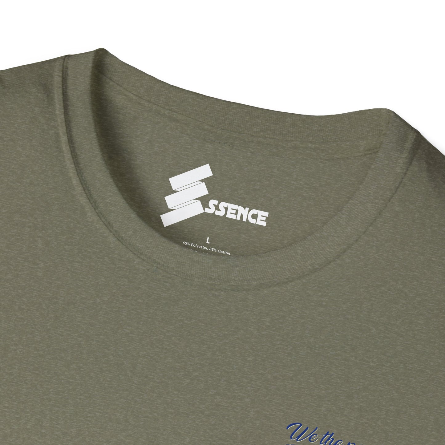 Military Unisex Softstyle T-Shirt