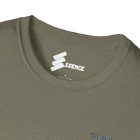Military Unisex Softstyle T-Shirt