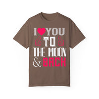 (Valentine's day) Unisex Garment-Dyed T-shirt
