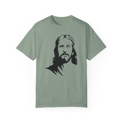 Cristian Unisex Garment-Dyed T-shirt