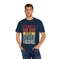 Funny Father's Day T-shirt - Dad Bod Humor, Unisex Gift for Dads, Casual Tee for Men, Birthday Gift, Comfortable Everyday Wear