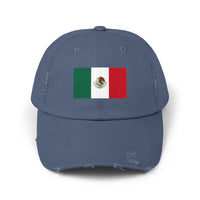 Mexican Distressed Cap