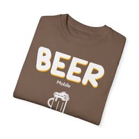 Alcohol Unisex Garment-Dyed T-shirt