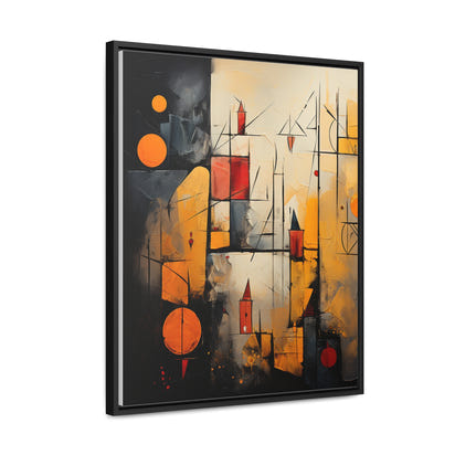 Gallery Canvas Wraps, Vertical Frame 
