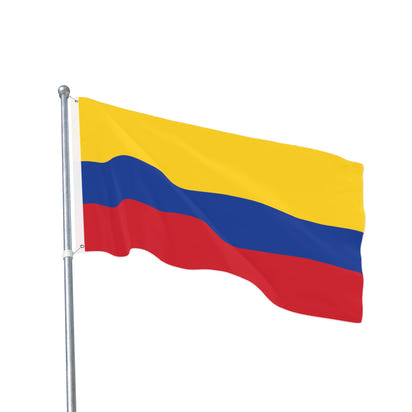 Flag Decoration (Colombia)