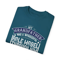 (Grandfather) Unisex Garment-Dyed T-shirt