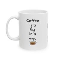 Coffee Ceramic Mug 11oz