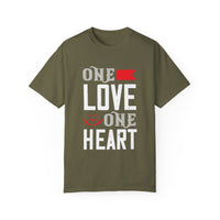 (Valentine's day) Unisex Garment-Dyed T-shirt