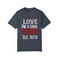 (Valentine's day) Unisex Garment-Dyed T-shirt