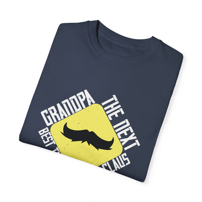 (Grandfather) Unisex Garment-Dyed T-shirt