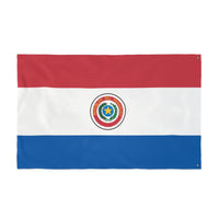 Outdoor Flag Paraguay