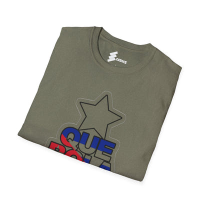 Cuba Asere Unisex Softstyle T-Shirt 13