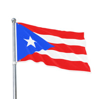 Flag Decoration (Puerto Rico)