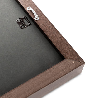 Fine art Gallery Canvas Wraps, Vertical Frame 