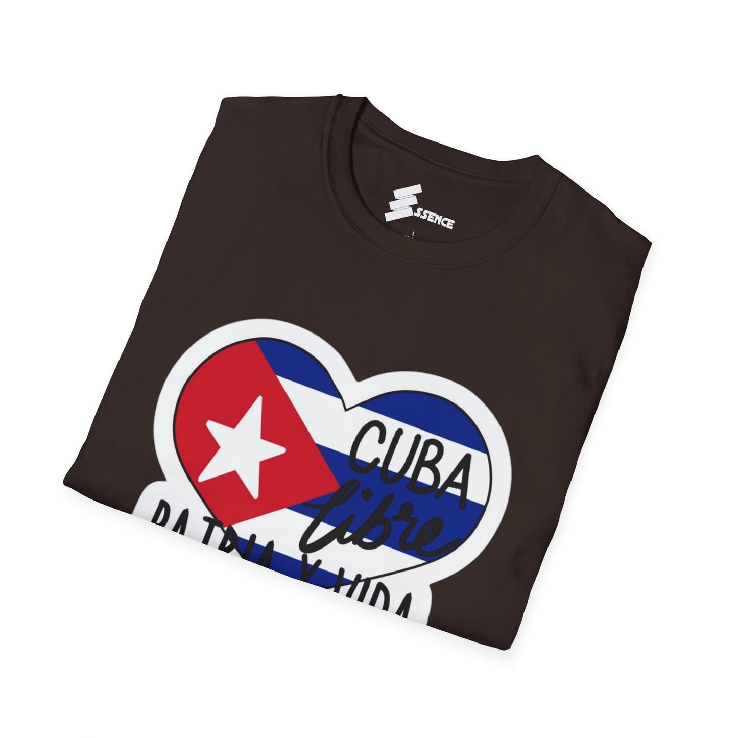 Cuba Libre Unisex Softstyle T-Shirt 13