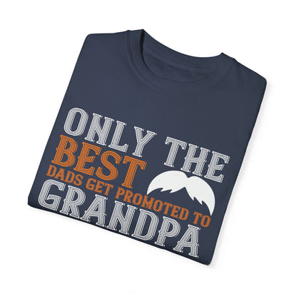 (Grandfather) Unisex Garment-Dyed T-shirt