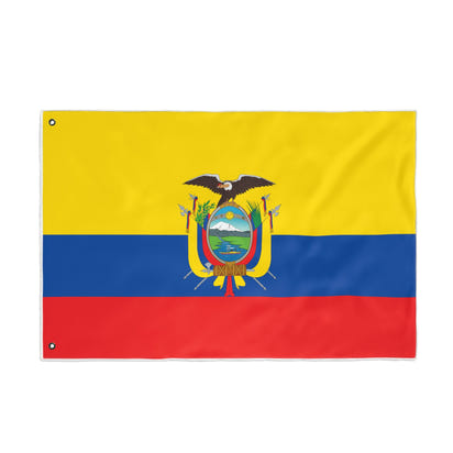 Flag Decor (Ecuador)