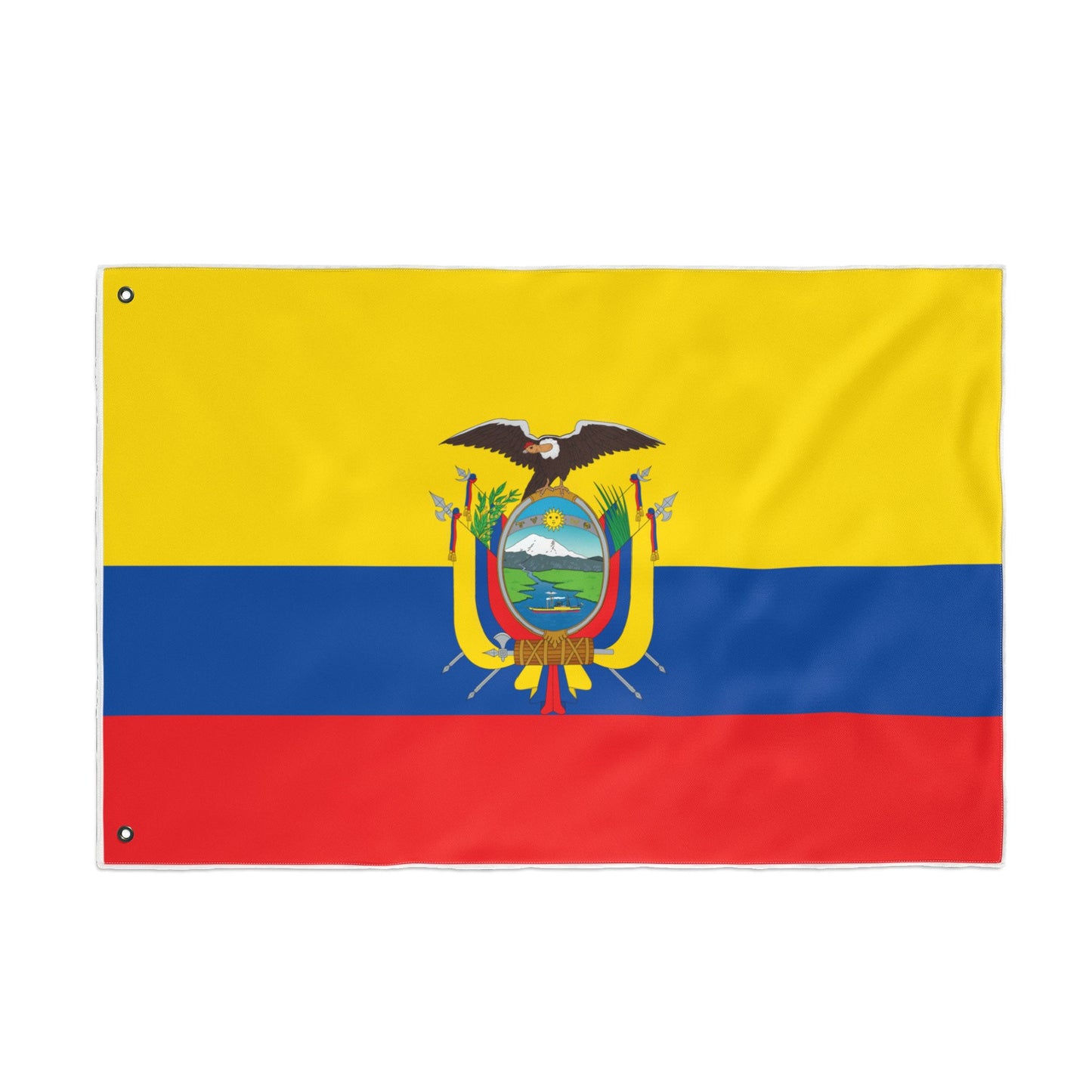 Flag Decor (Ecuador)
