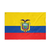 Flag Decor (Ecuador)