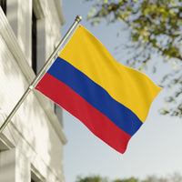 Flag Decoration (Colombia)