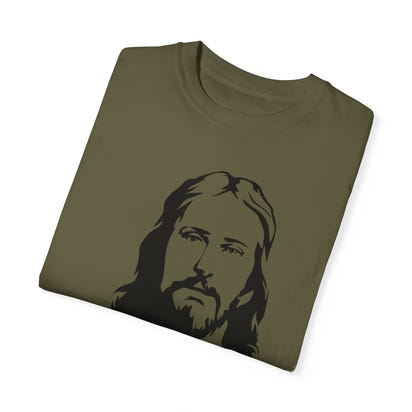 Cristian Unisex Garment-Dyed T-shirt