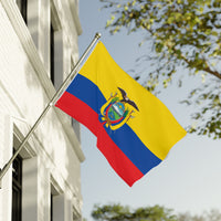 Flag Decor (Ecuador)
