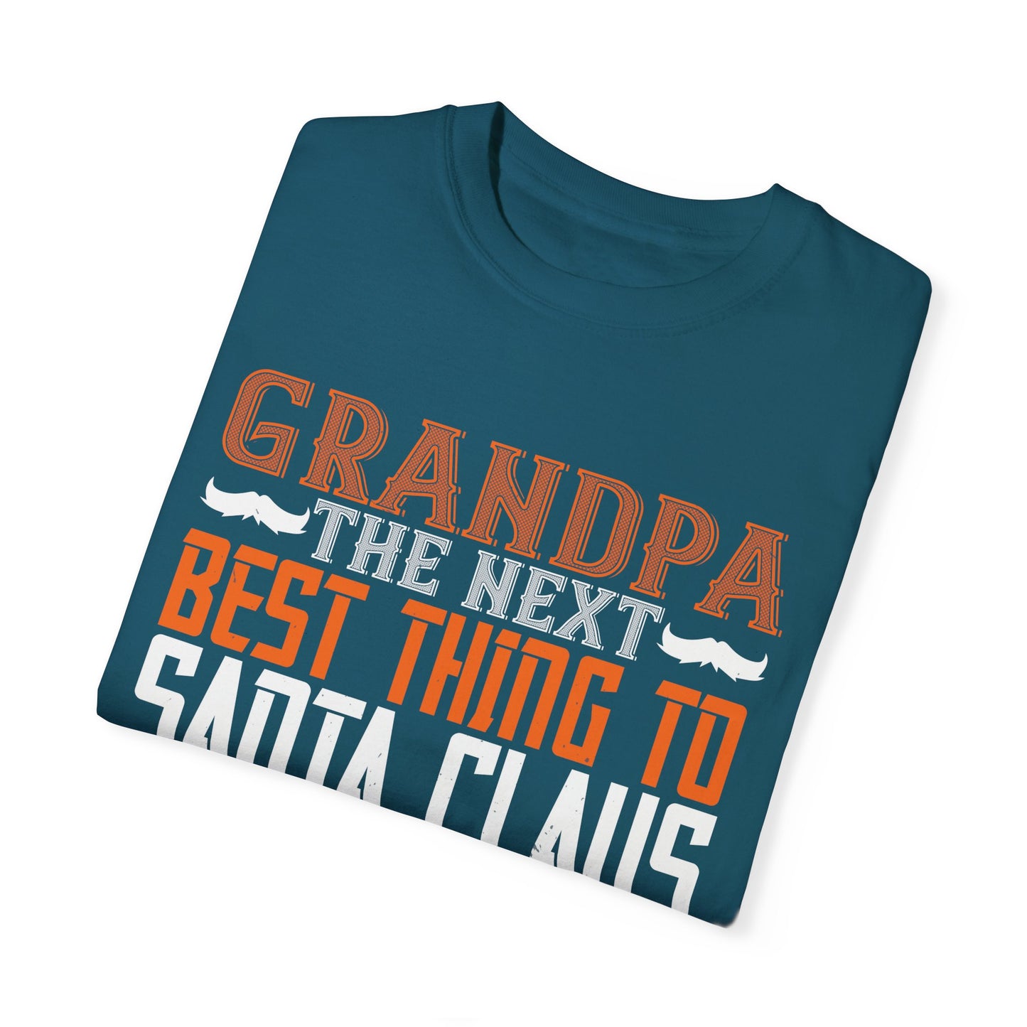 (Grandfather) Unisex Garment-Dyed T-shirt