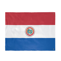 Outdoor Flag Paraguay