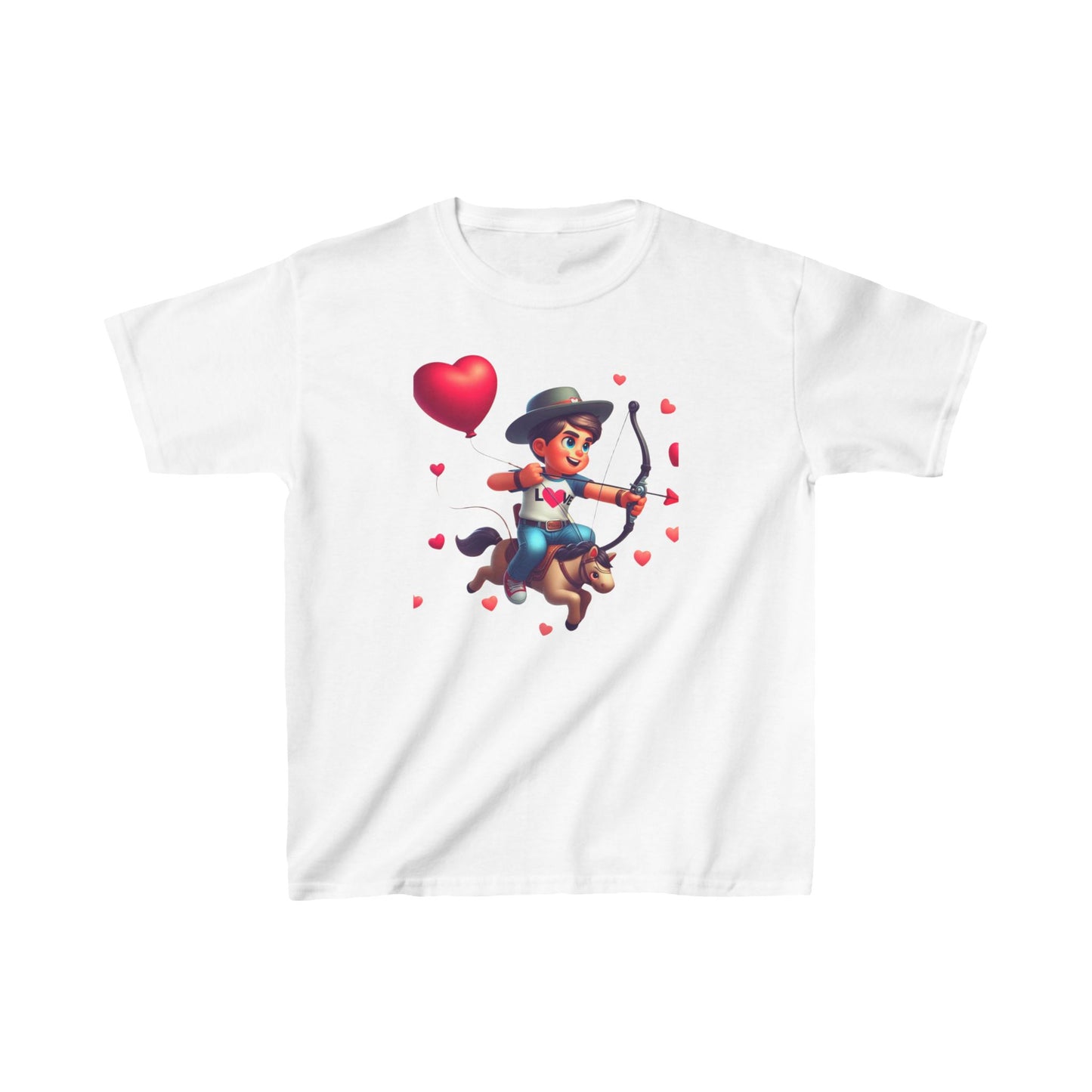 Kids 1T-shirt Heavy Cotton™ Tee
