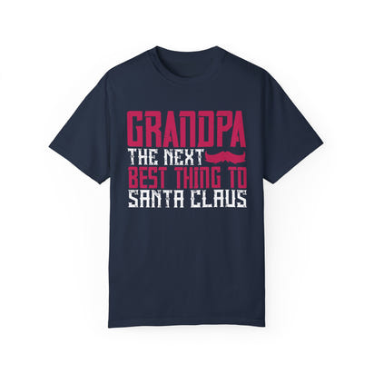 (Grandfather) Unisex Garment-Dyed T-shirt
