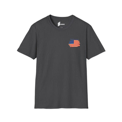 Military Unisex Softstyle T-Shirt