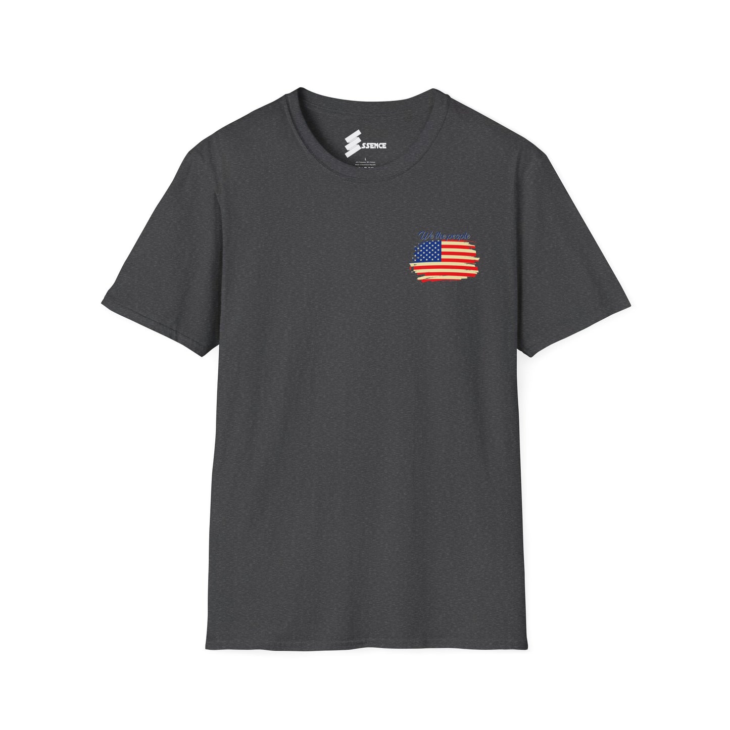Military Unisex Softstyle T-Shirt