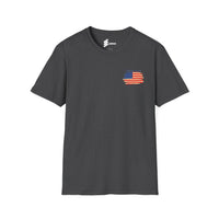 Military Unisex Softstyle T-Shirt