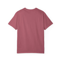 (Cristian)Unisex Garment-Dyed T-shirt