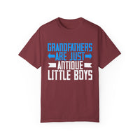 (Grandfather) Unisex Garment-Dyed T-shirt